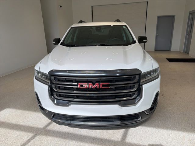 Certified 2023 GMC Acadia AT4 w/ Trailering Package image 2