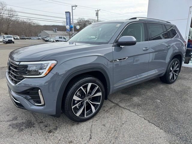 New 2026 Volkswagen Atlas SEL Premium R-Line image 1