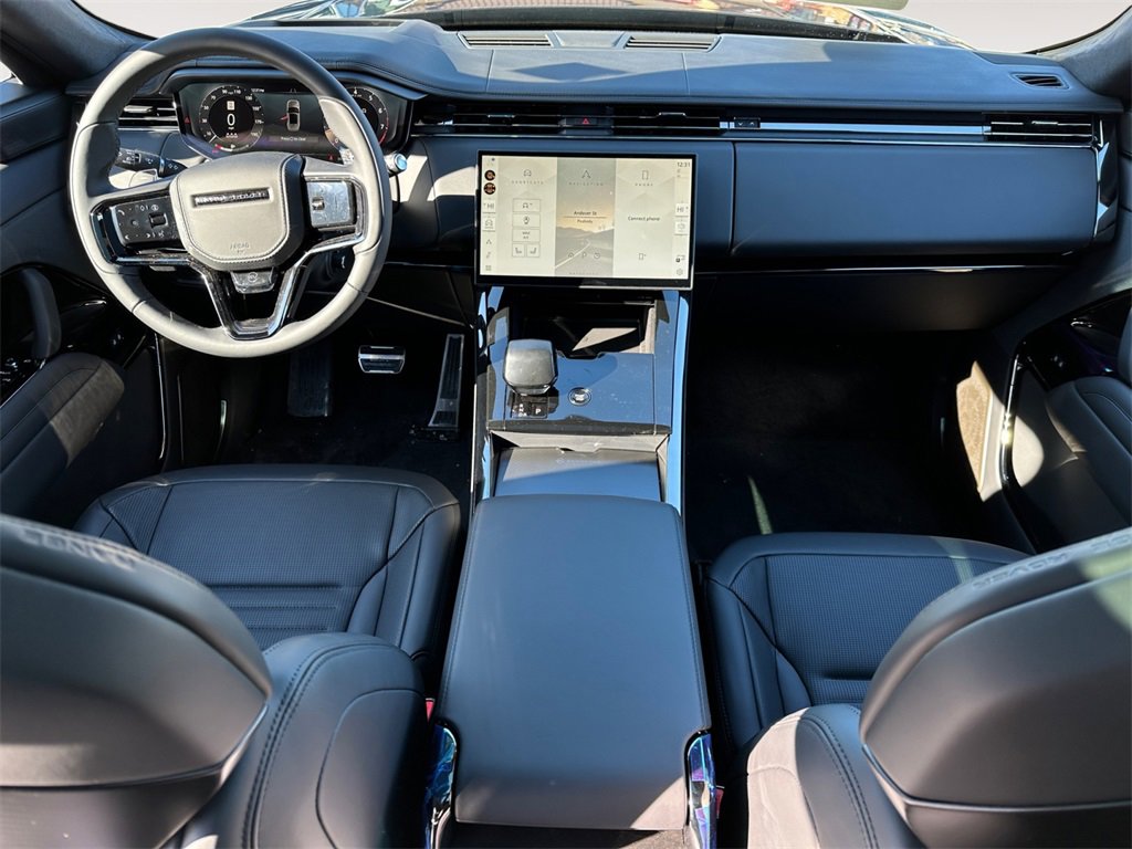 New 2025 Land Rover Range Rover Sport SV Edition Two image 10