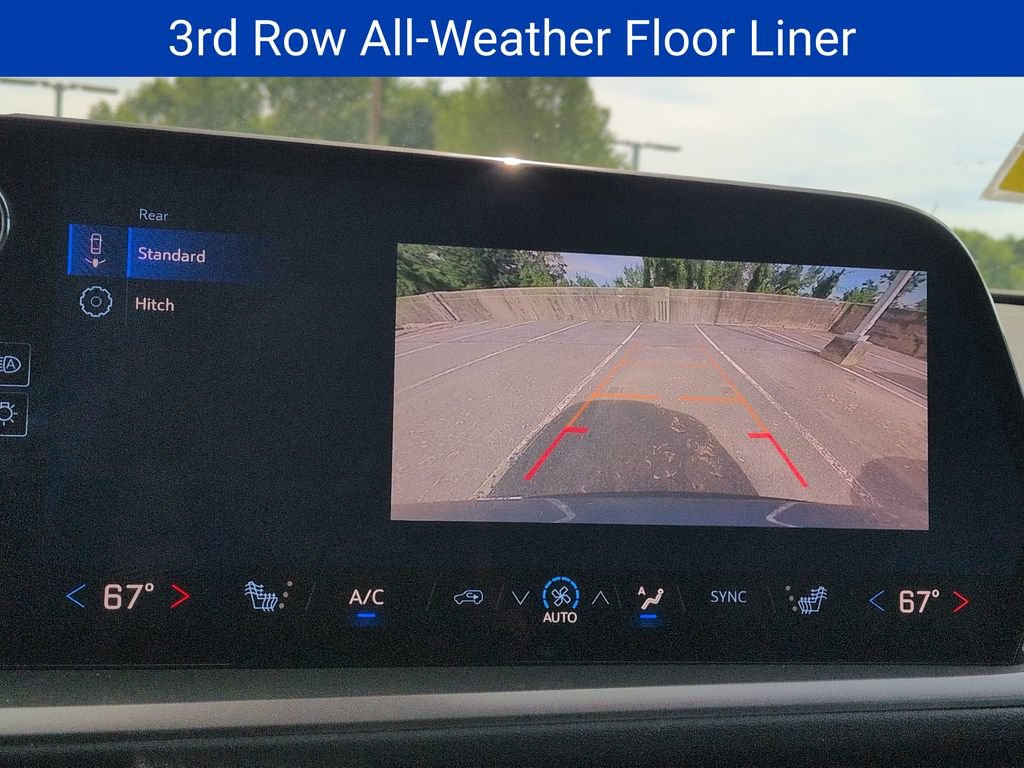 Used 2026 Chevrolet Traverse LT w/ LPO, Floor Liner Package AWD/4WD image 18