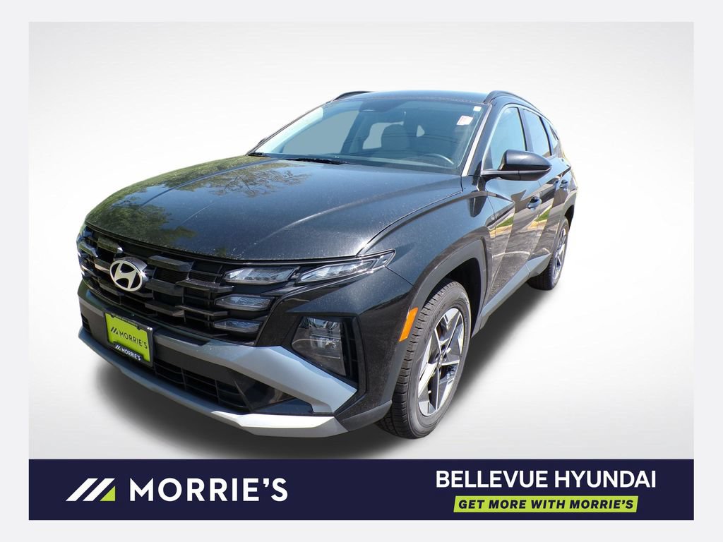 Certified 2025 Hyundai Tucson SEL