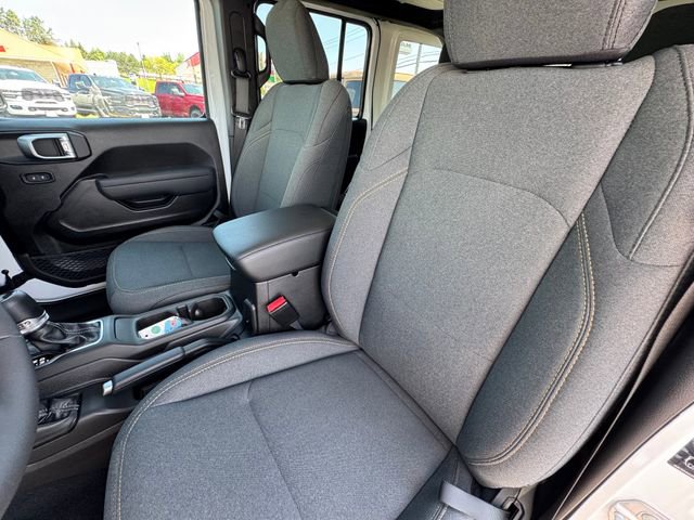 New 2026 Jeep Wrangler Unlimited Sport AWD/4WD image 39