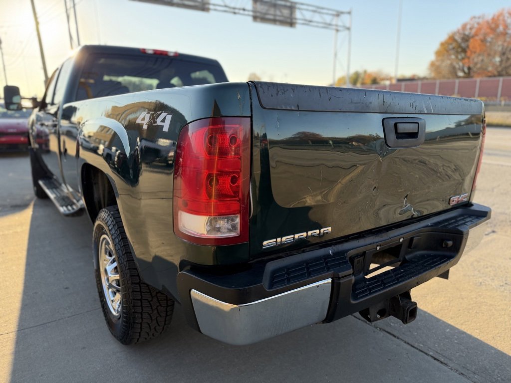 Used 2013 GMC Sierra 3500 W/T w/ Snow Plow Prep Package image 6