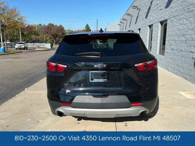 Used 2020 Chevrolet Blazer LT w/ Redline Edition FWD image 9
