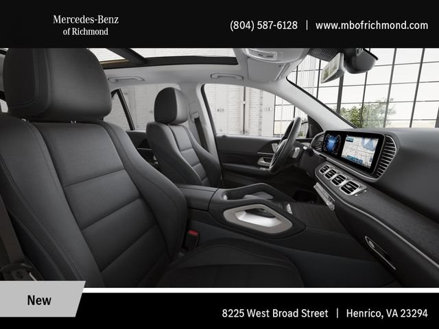 New 2026 Mercedes-Benz GLE 350 4MATIC image 4