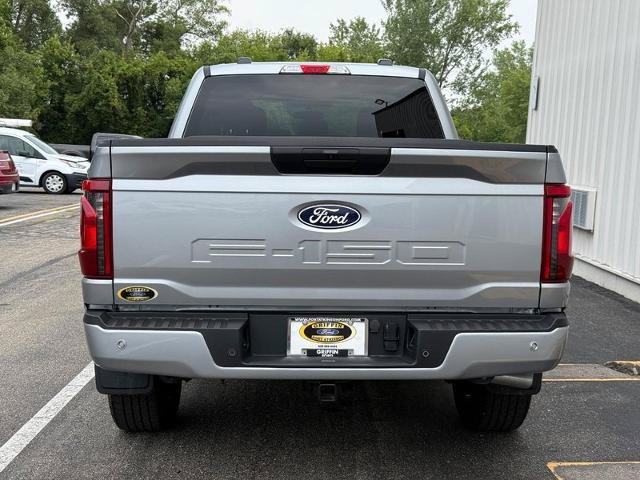 Certified 2024 Ford F150 STX AWD/4WD image 4