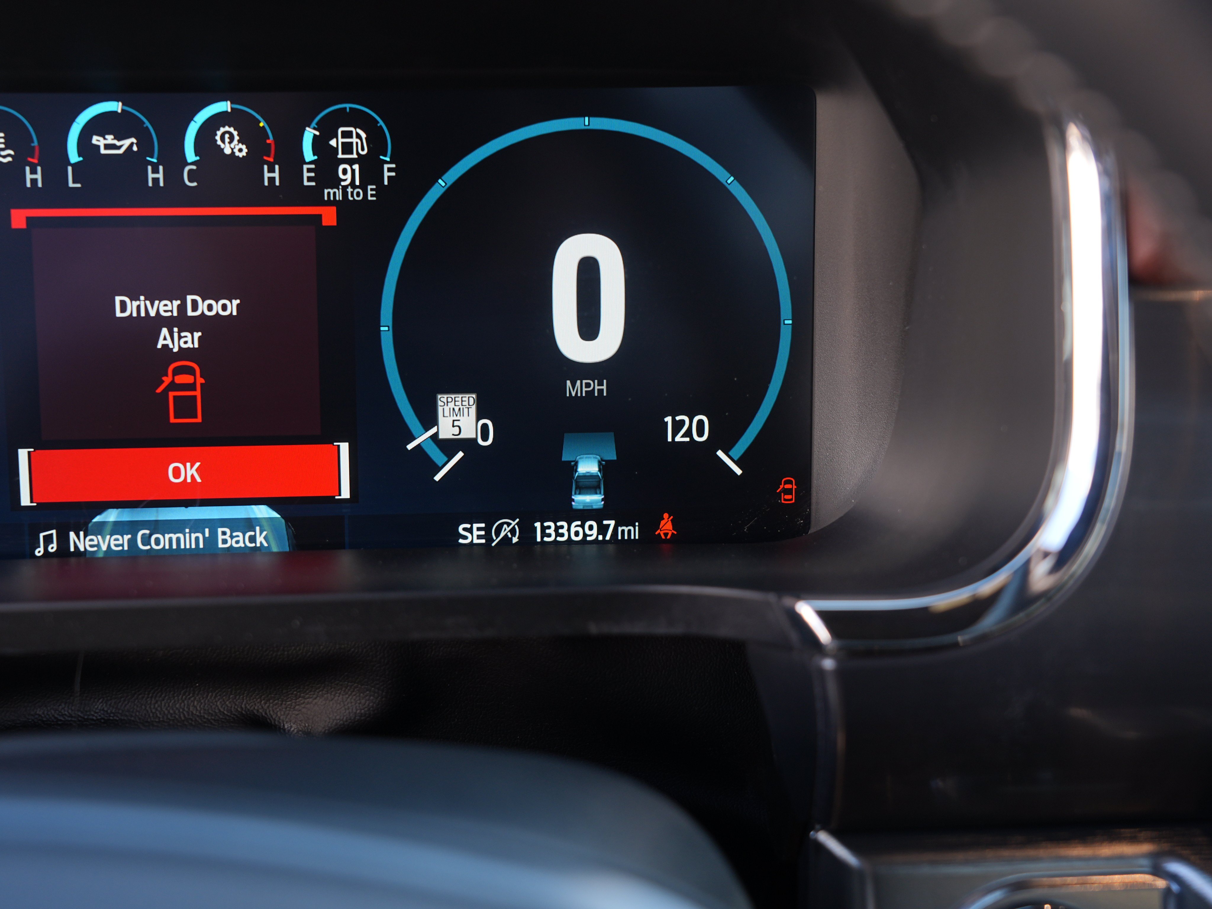 Used 2023 Ford F150 Lariat w/ Equipment Group 502A High AWD/4WD image 34