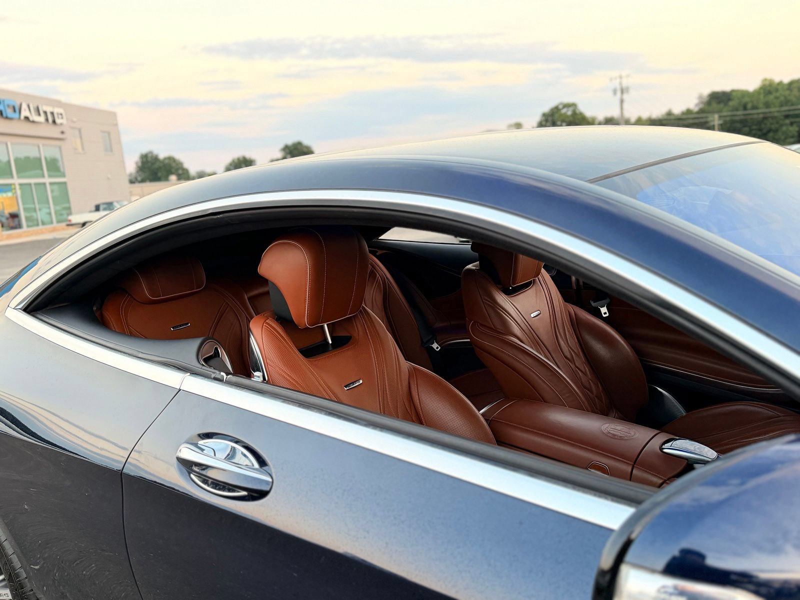 Used 2015 Mercedes-Benz S 63 AMG 4MATIC Coupe image 30