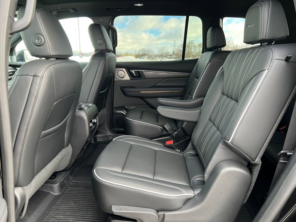 New 2026 Buick Enclave Avenir w/ LPO, Floor Liner Package image 4