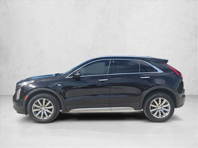 Used 2021 Cadillac XT4 Premium Luxury FWD image 8