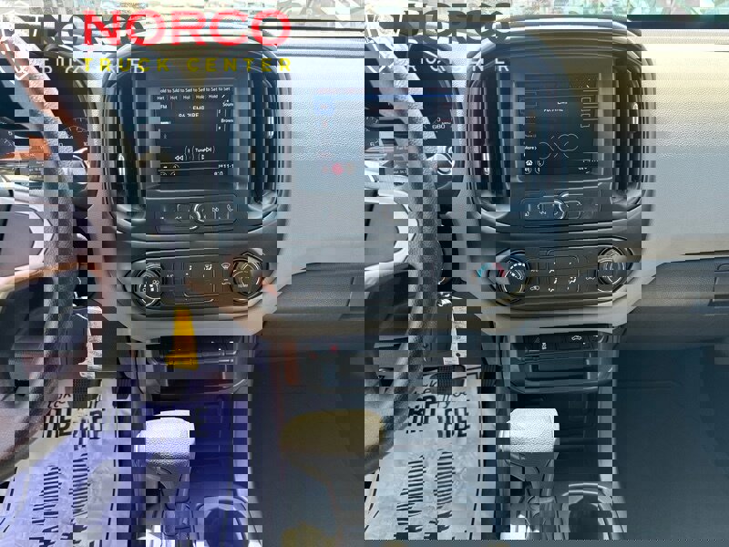 Used 2021 Chevrolet Colorado W/T w/ WT Convenience Package image 11