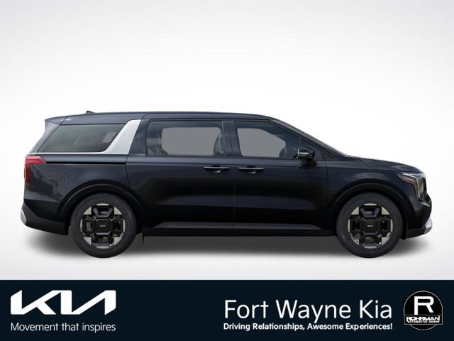 New 2027 Kia Carnival EX FWD image 8