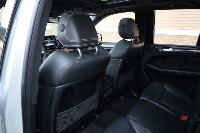 Used 2018 Mercedes-Benz GLE 63 AMG 4MATIC image 16