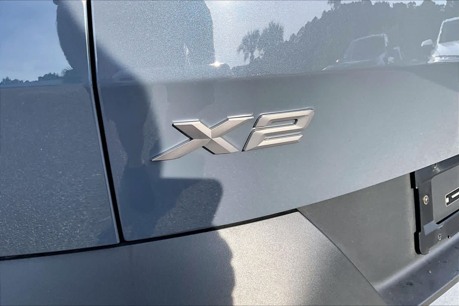 Used 2025 BMW X2 xDrive28i AWD/4WD image 31