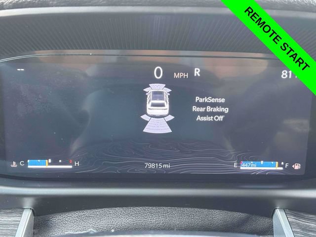 Used 2024 Jeep Wagoneer Series II w/ Flexible Seating Group AWD/4WD image 24