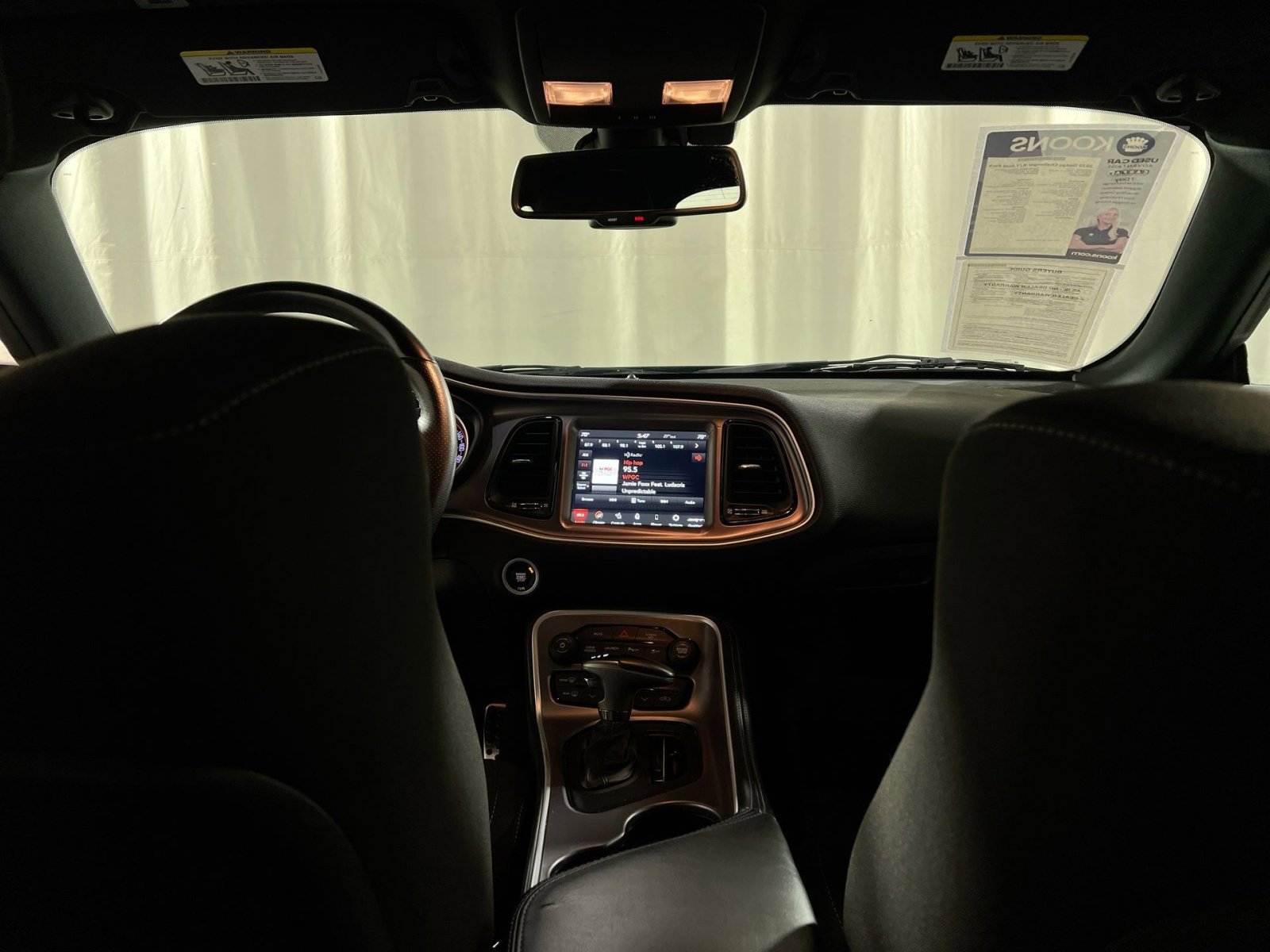 Used 2020 Dodge Challenger R/T Scat Pack image 17