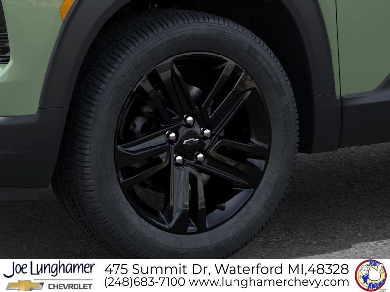 New 2026 Chevrolet TrailBlazer LT w/ Midnight Edition AWD/4WD image 10