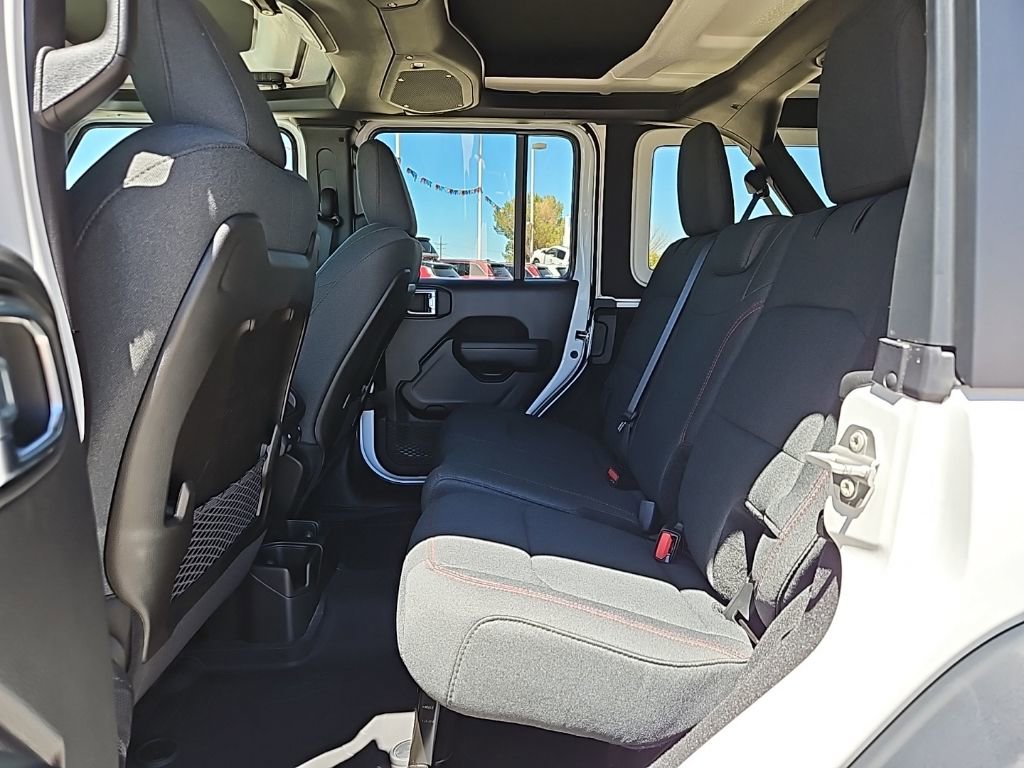 New 2024 Jeep Wrangler Unlimited Rubicon w/ Dual Door Group (Lowers Only) image 23