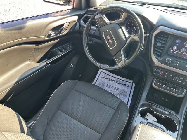 Certified 2022 GMC Acadia AT4 AWD/4WD image 23