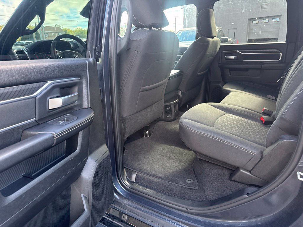 Used 2026 RAM 2500 Big Horn AWD/4WD image 13