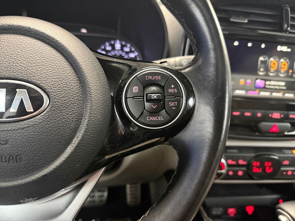 Used 2021 Kia Soul EX FWD image 16
