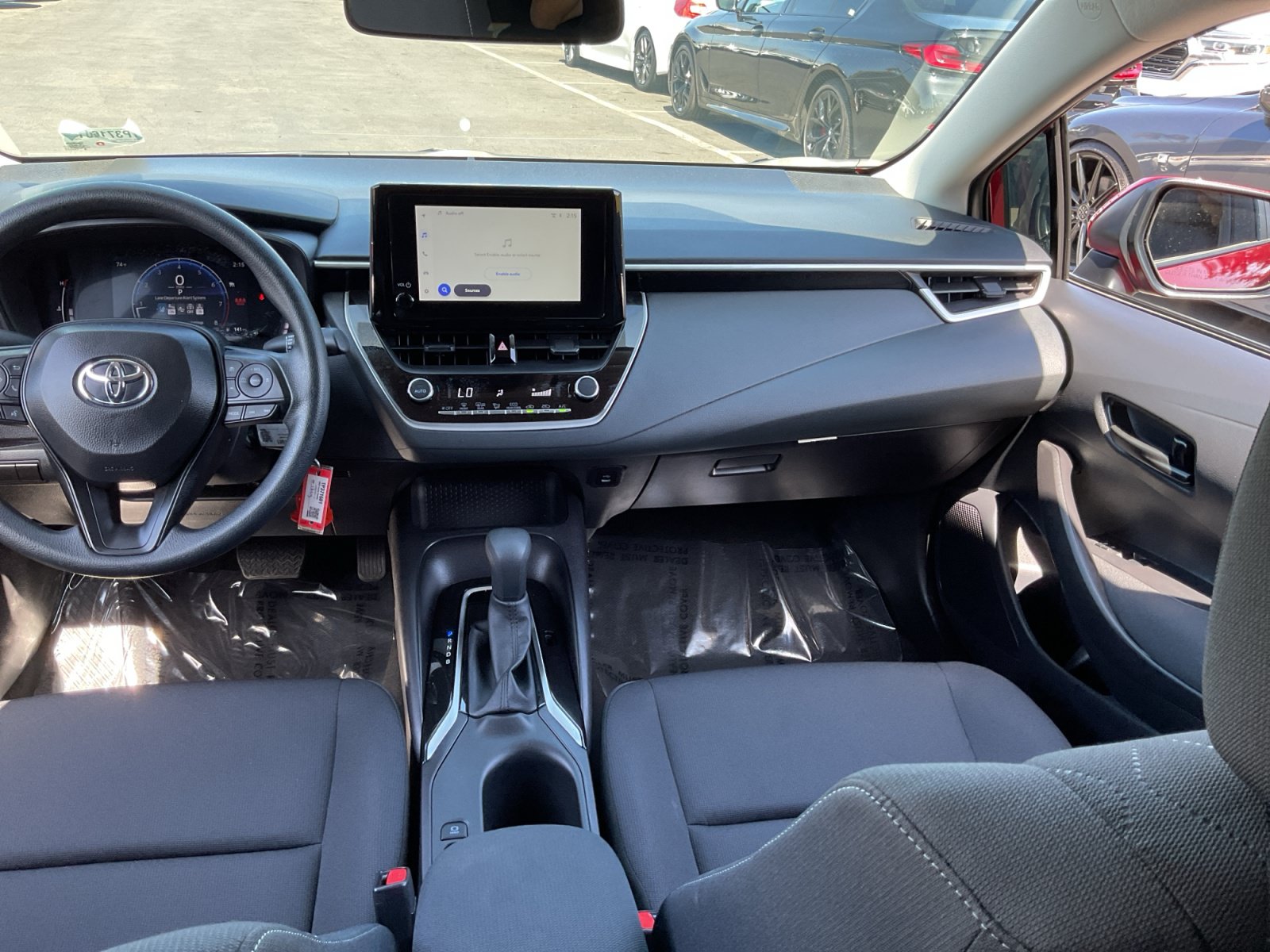 Used 2026 Toyota Corolla LE FWD image 16