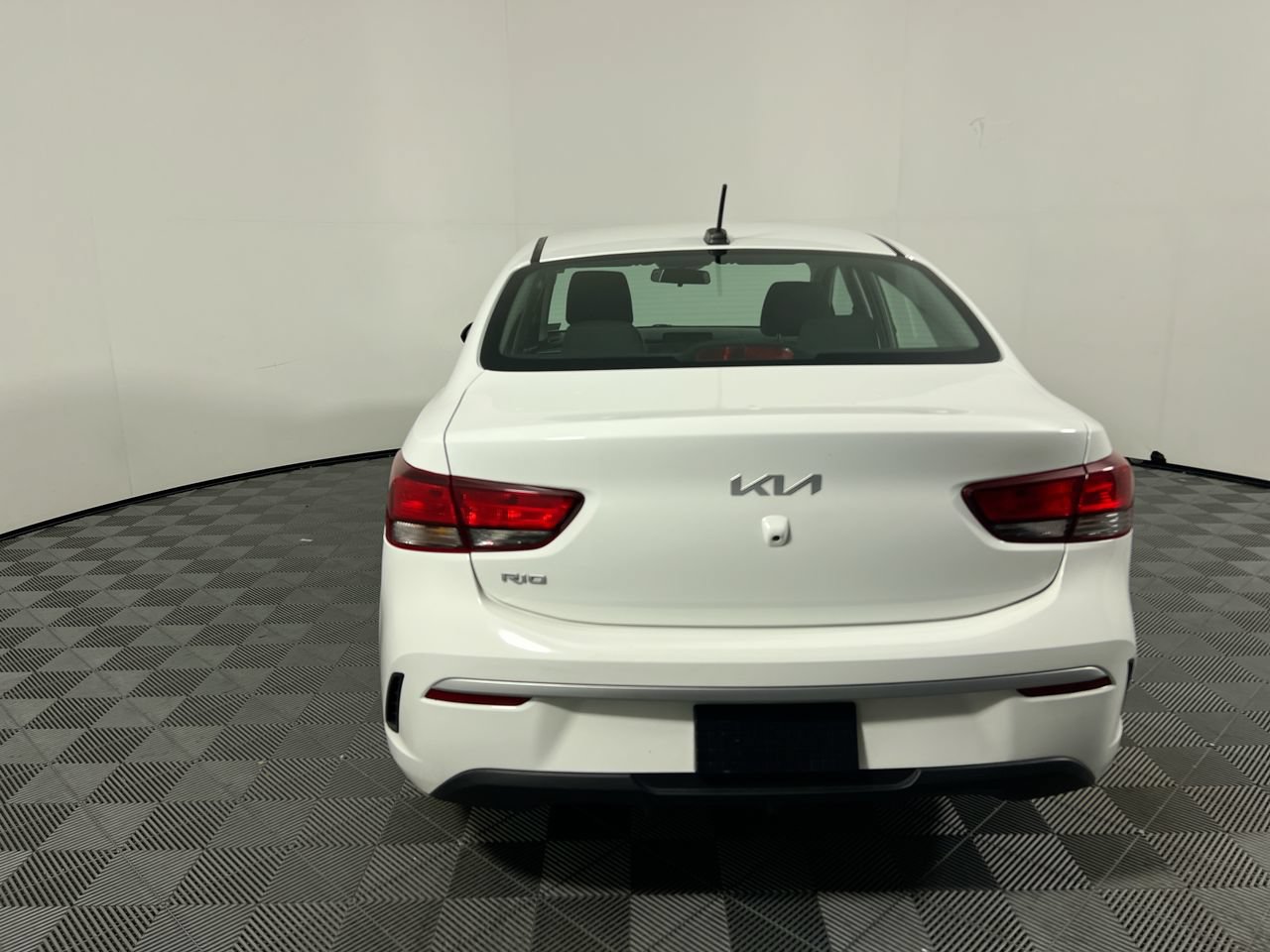 Certified 2023 Kia Rio LX FWD image 4