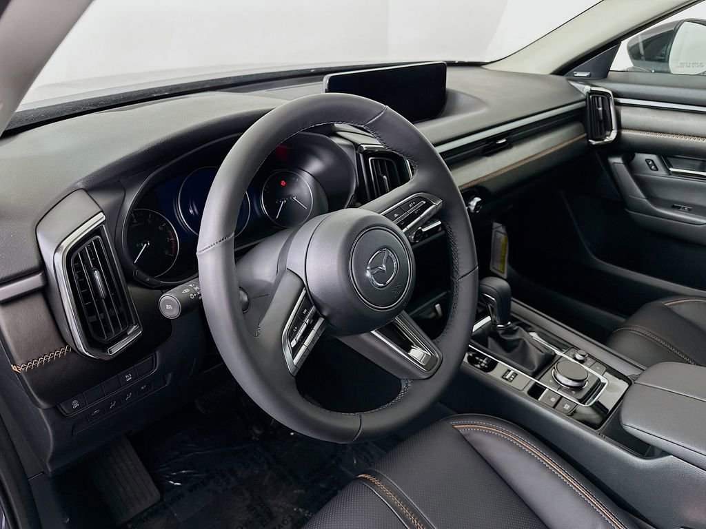 New 2025 MAZDA CX-50 AWD 2.5 S w/ Accent Package image 13
