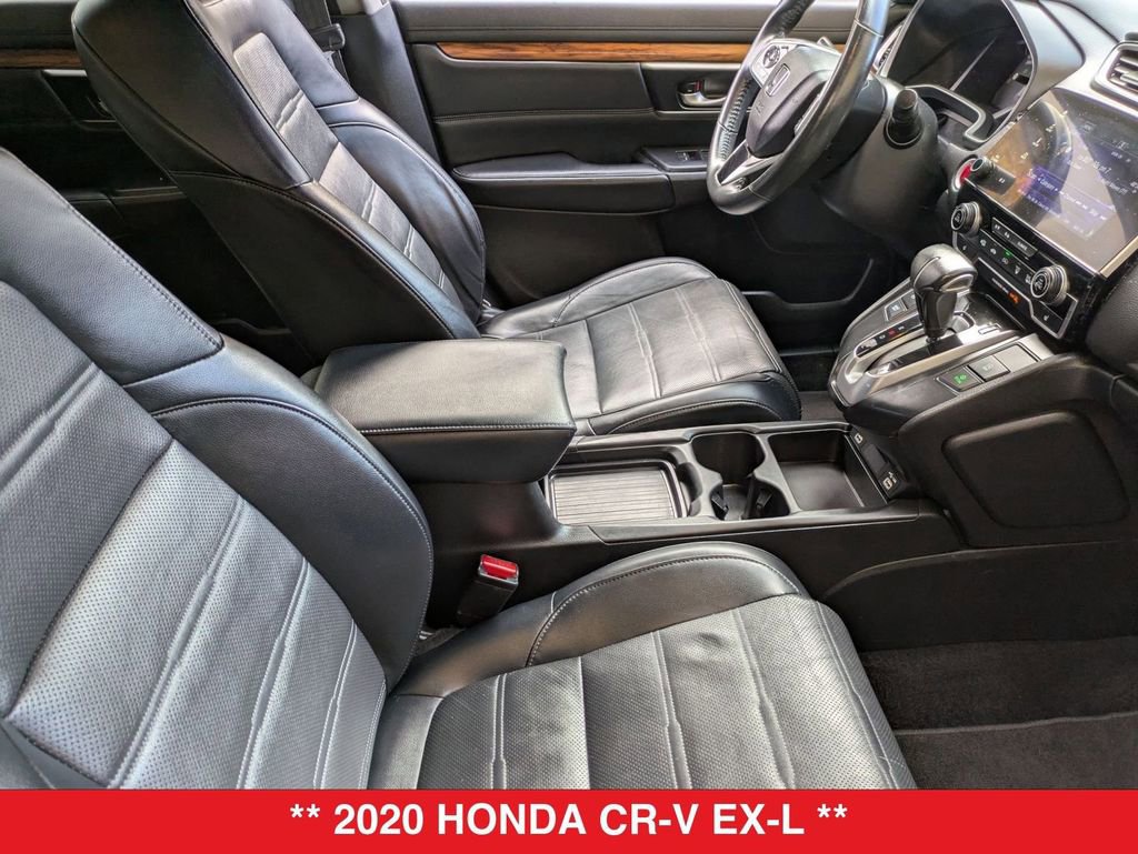 Used 2020 Honda CR-V EX-L image 37