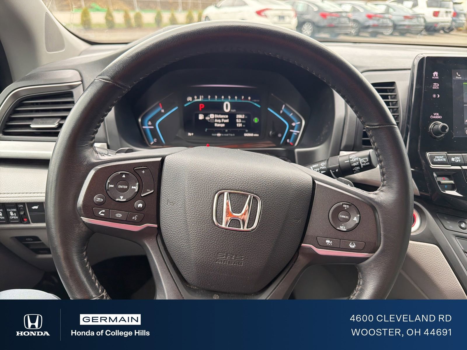 Used 2023 Honda Odyssey EX-L image 18