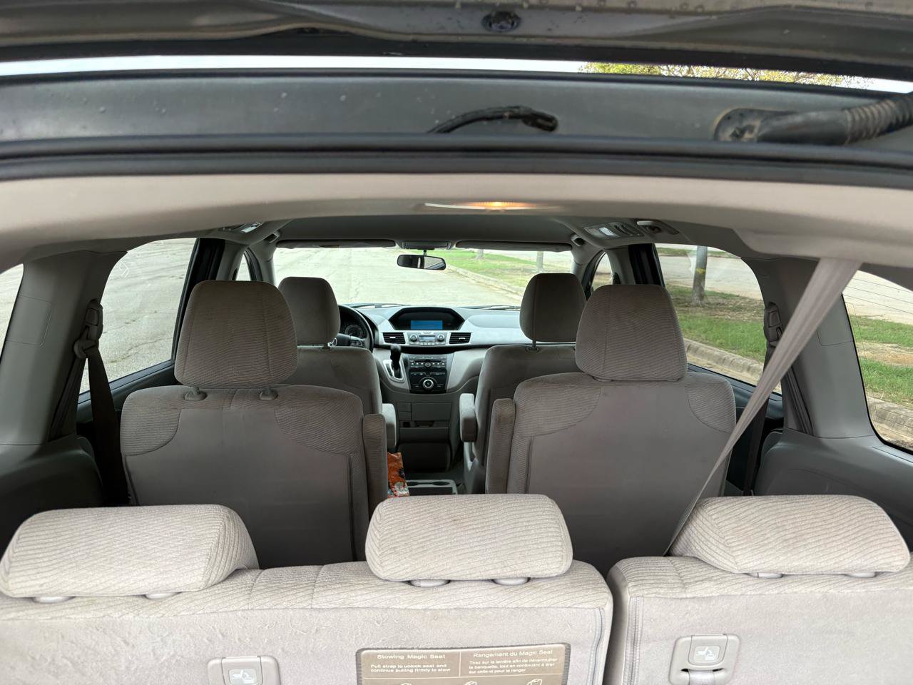 Used 2011 Honda Odyssey LX image 14
