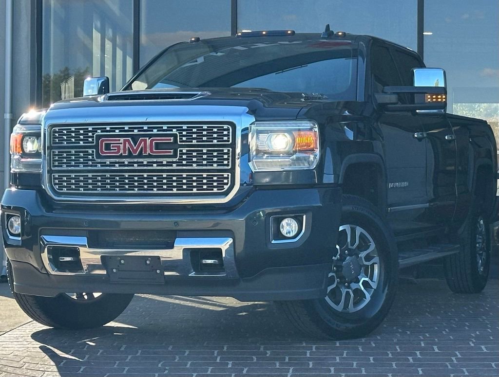 Used 2019 GMC Sierra 3500 Denali w/ Duramax Plus Package