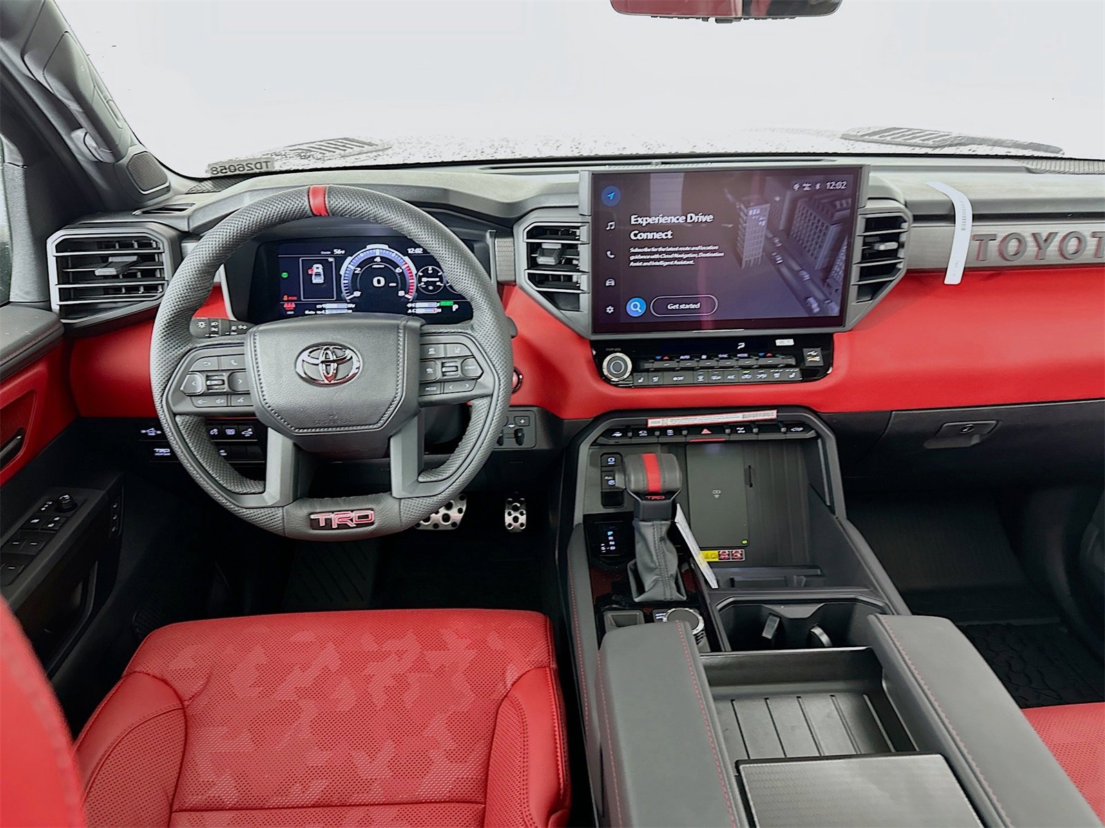New 2026 Toyota Tundra TRD Pro image 23