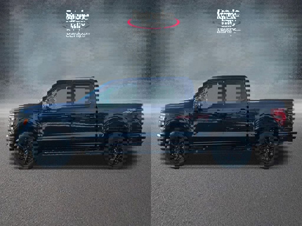 New 2026 Ford F150 Lariat image 9