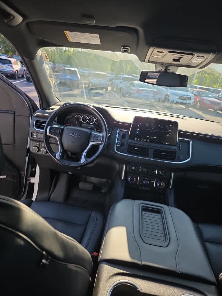 Used 2021 Chevrolet Tahoe Z71 AWD/4WD image 7
