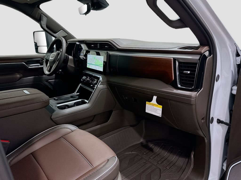 New 2026 GMC Sierra 2500 Denali w/ Denali Reserve Package AWD/4WD image 30