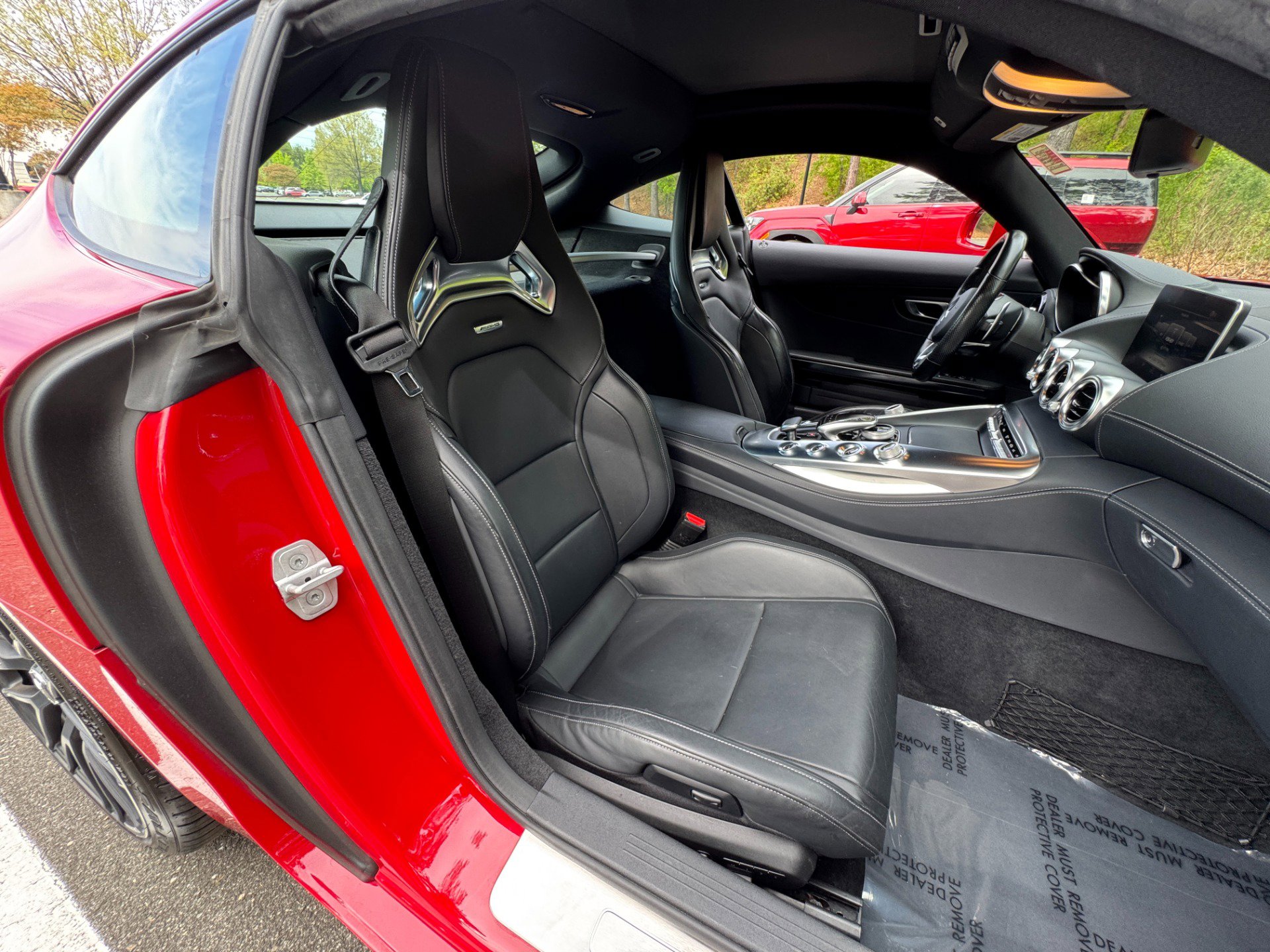 Used 2017 Mercedes-Benz AMG GT Coupe image 46