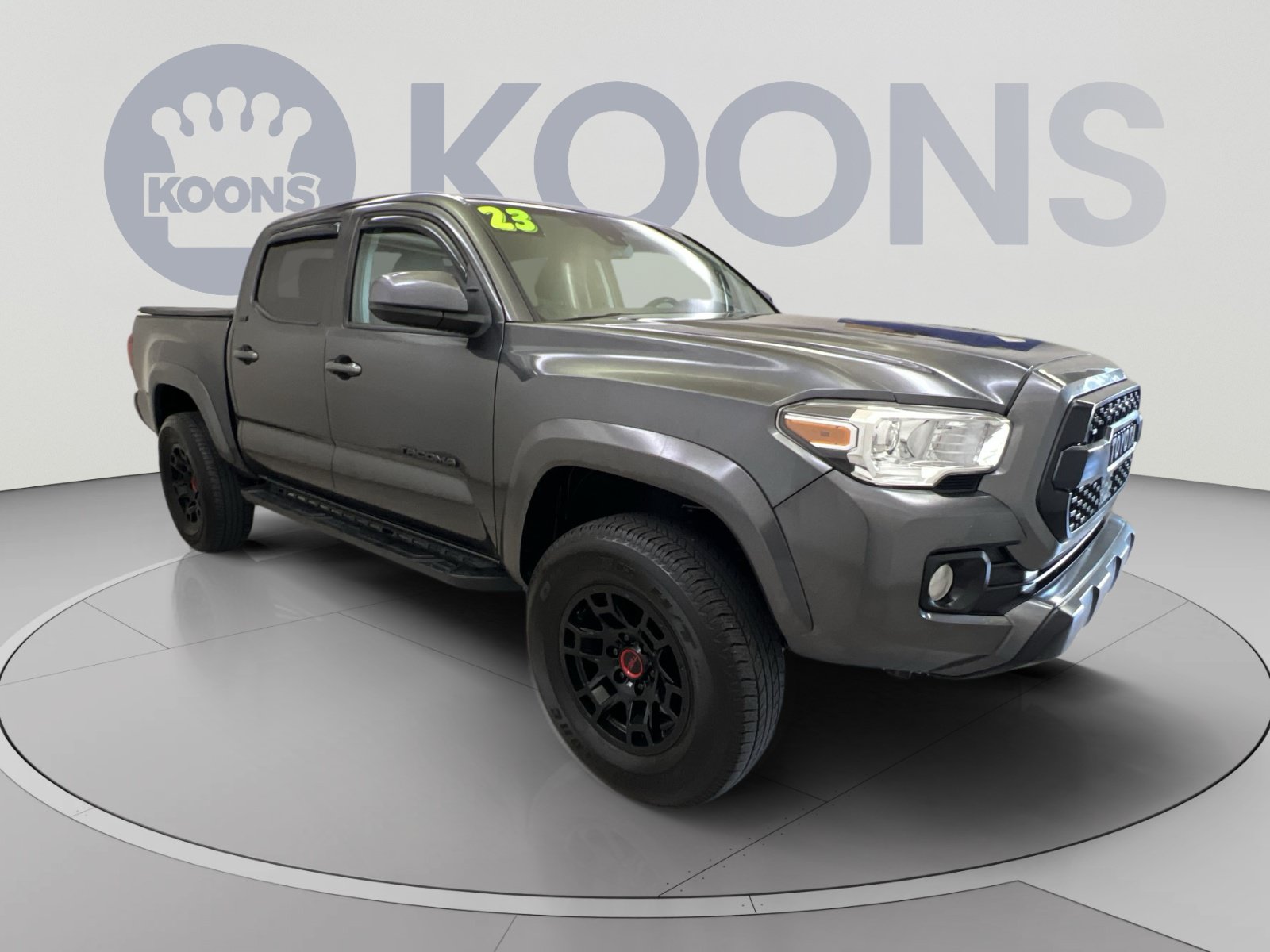 Used 2023 Toyota Tacoma SR5 AWD/4WD image 10