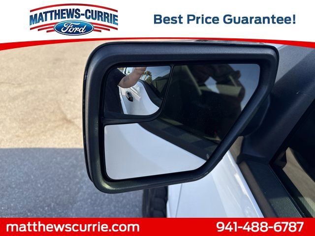 Used 2023 Ford F150 XL w/ XL Chrome Appearance Package AWD/4WD image 8