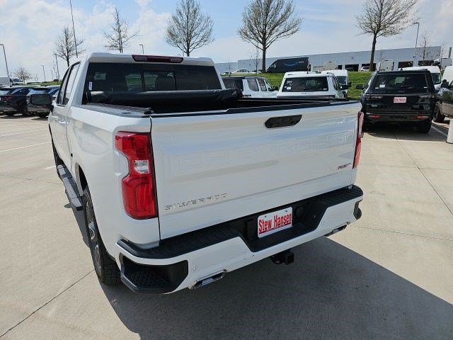 Used 2025 Chevrolet Silverado 1500 RST w/ RST All Star Premium Package AWD/4WD image 3