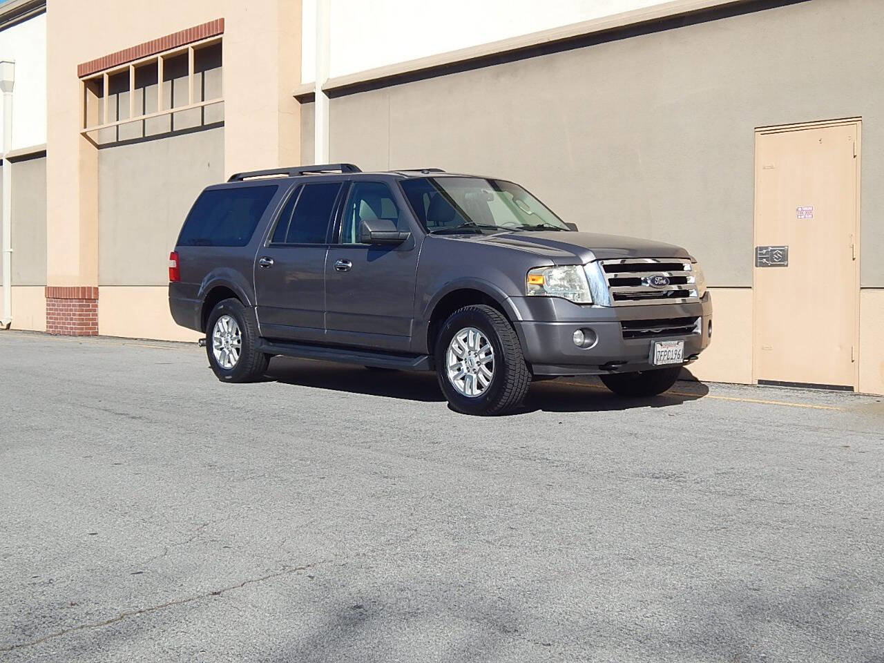 Used 2014 Ford Expedition EL XLT w/ Leather Seating Package