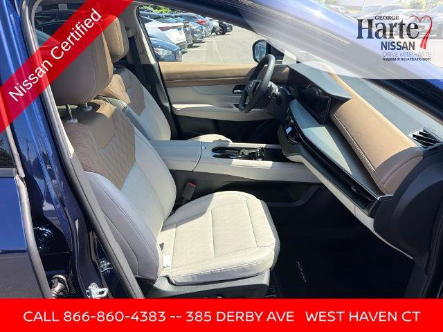 Certified 2026 Nissan Murano Platinum w/ Cargo Package AWD/4WD image 29