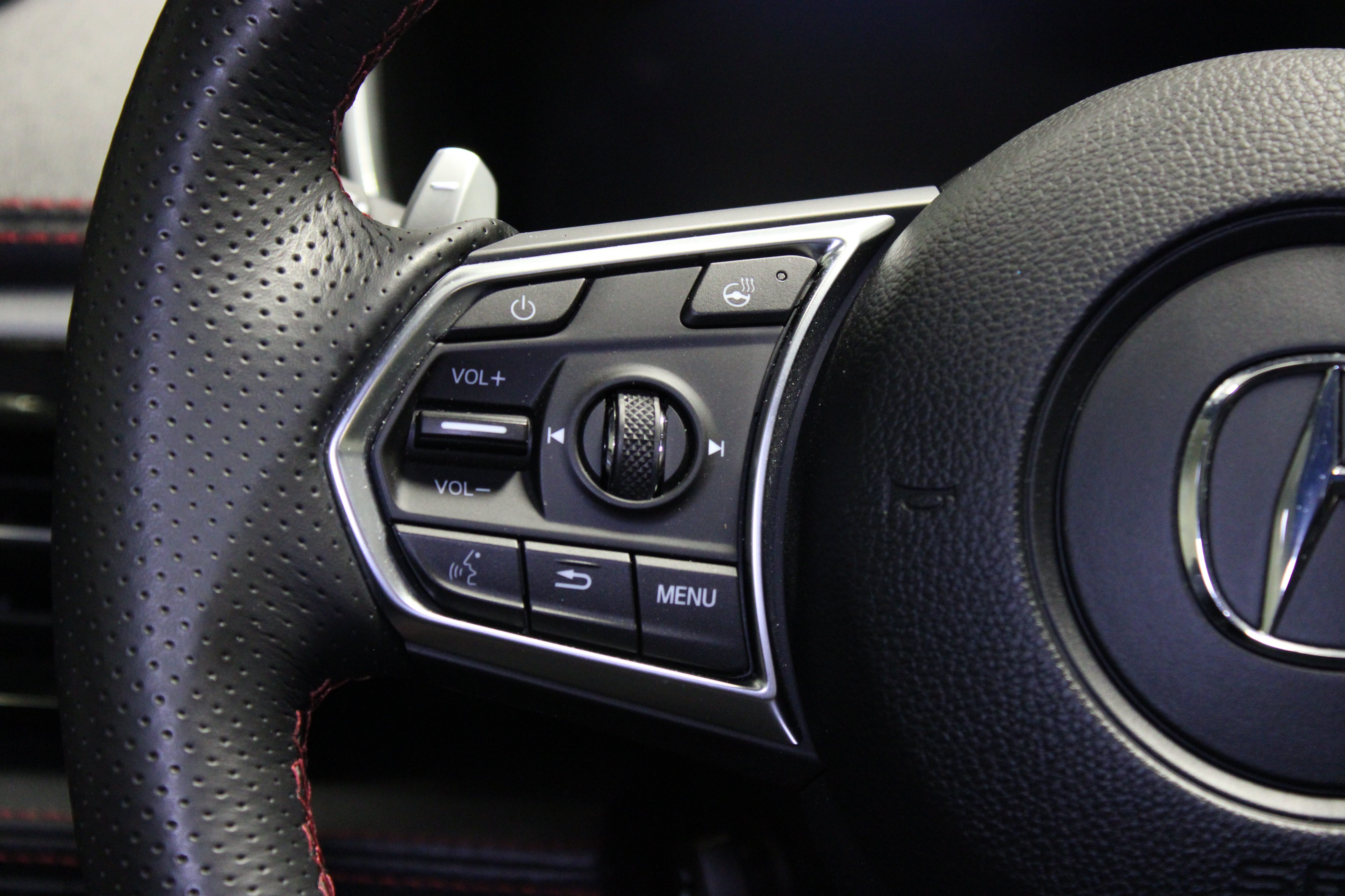 Used 2025 Acura MDX A-Spec AWD/4WD image 24