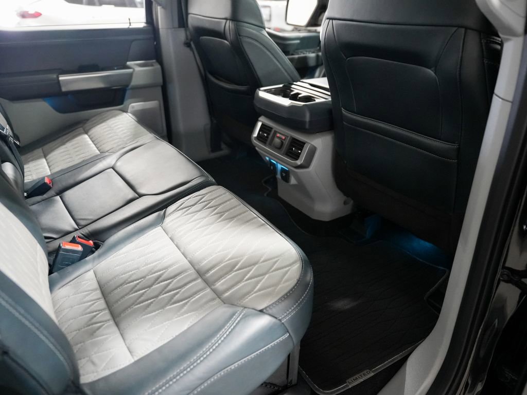Used 2021 Ford F150 Limited AWD/4WD image 31