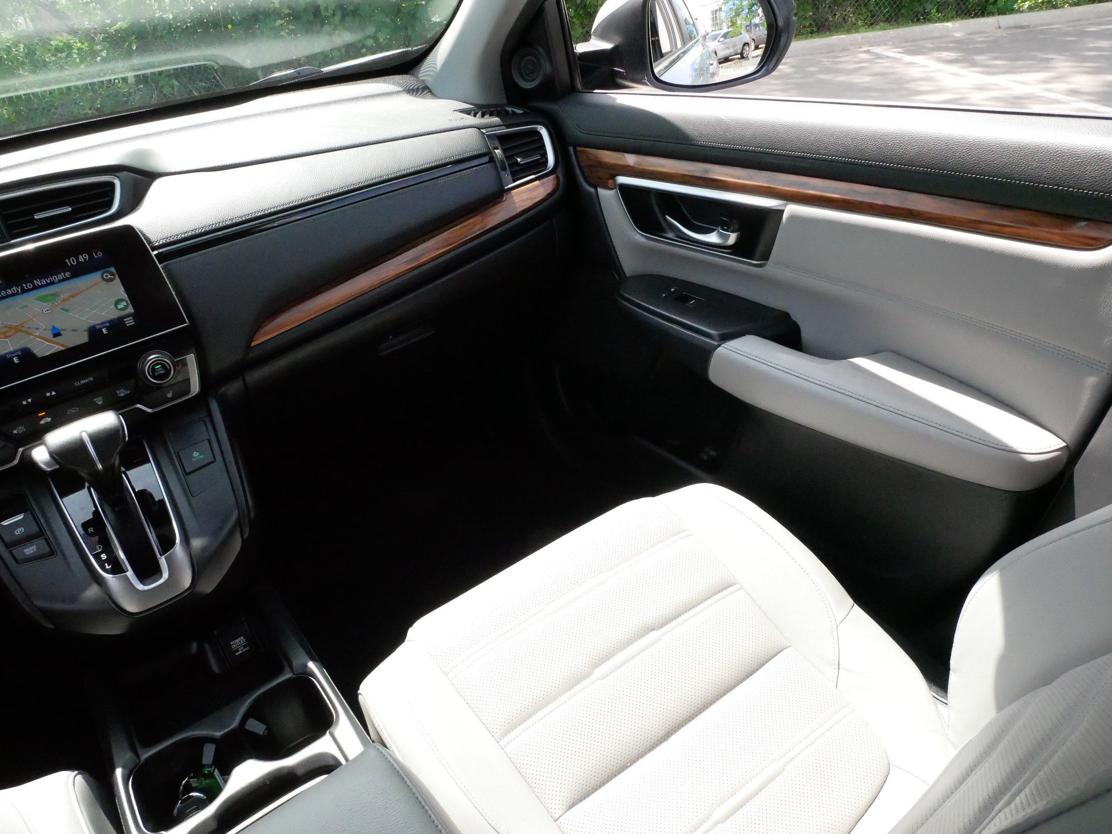 Certified 2018 Honda CR-V Touring image 11
