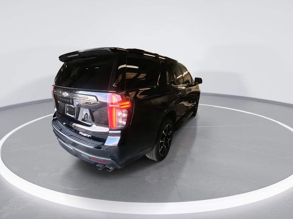 Used 2022 Chevrolet Tahoe RST w/ Sport Performance Package image 8
