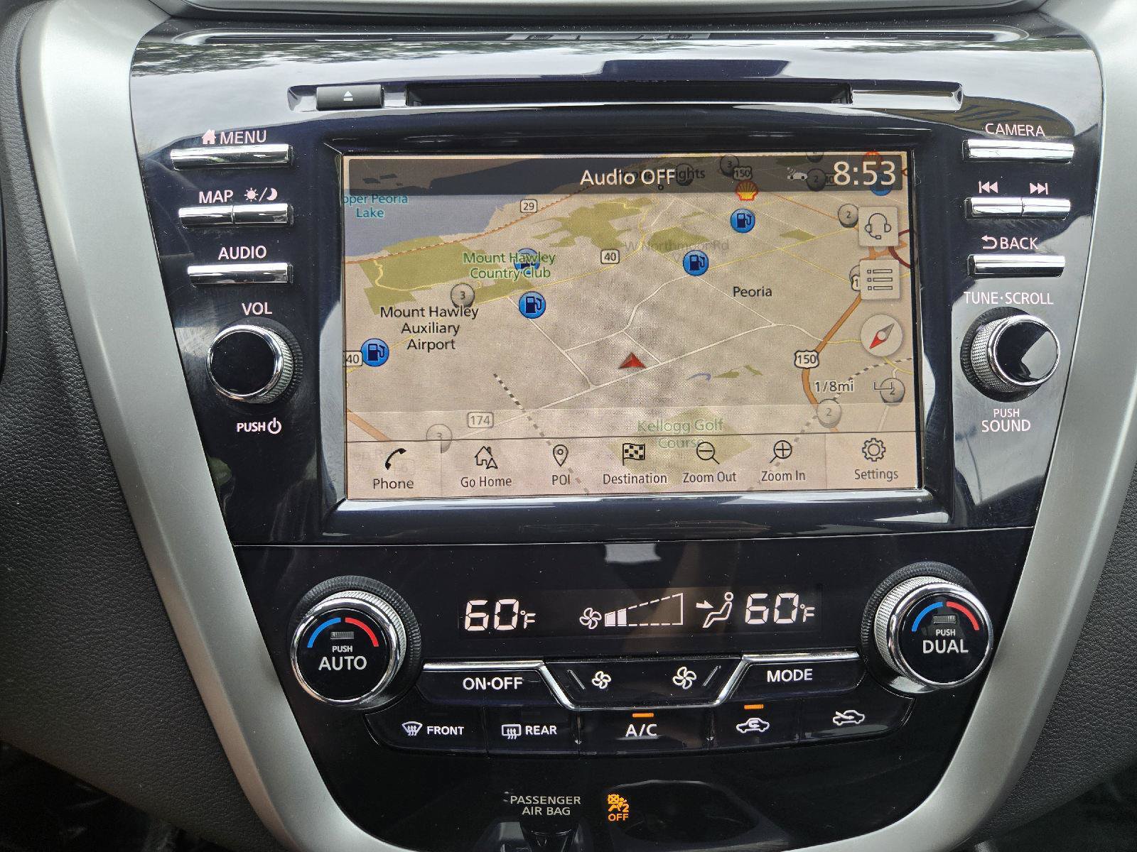 Used 2019 Nissan Murano Platinum AWD/4WD image 19