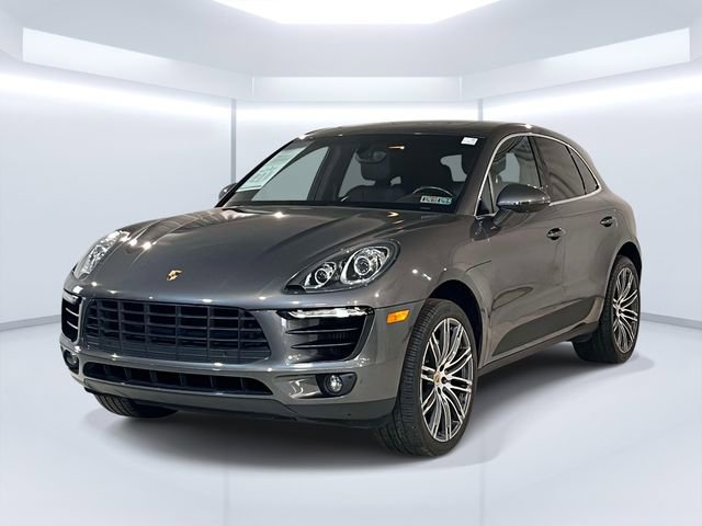 Used 2015 Porsche Macan S