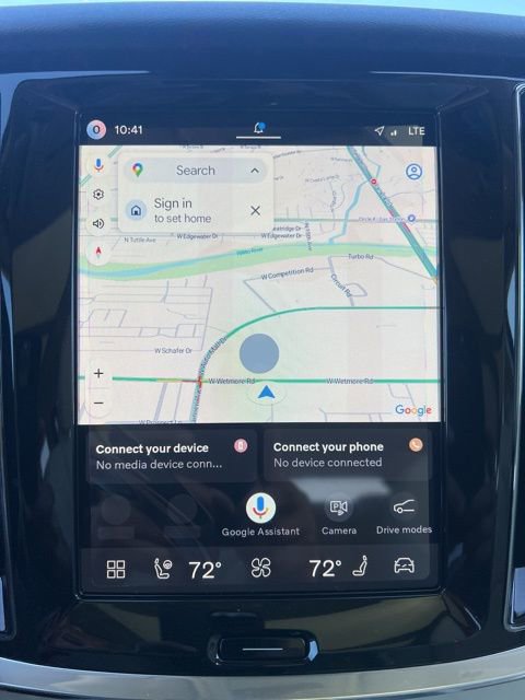 New 2026 Volvo V60 B5 Cross Country Plus w/ Climate Package image 15