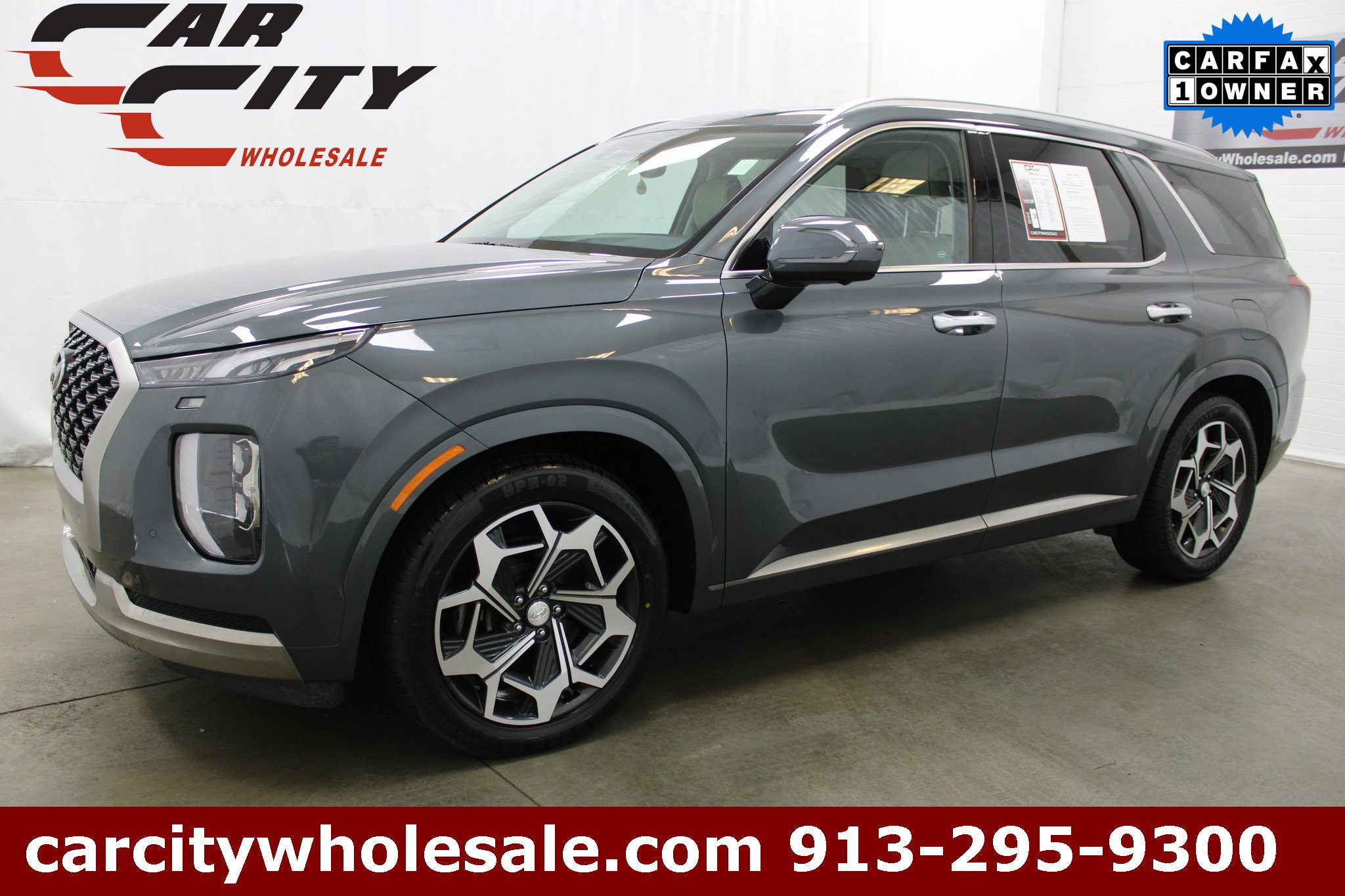 Used 2022 Hyundai Palisade Calligraphy